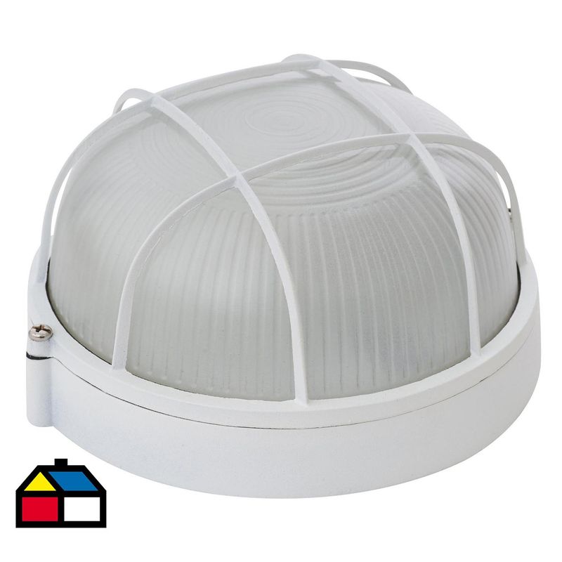 CASA BONITA - 60 W IP 44  lm Luz Cálida o fría