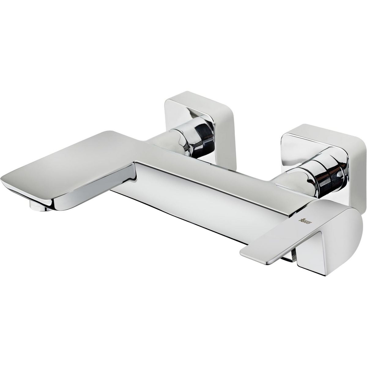 TEKA - Monomando Baño Ducha Fomentera Cromado