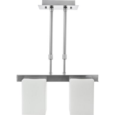 Lmpara colgante 2 luces 60 W