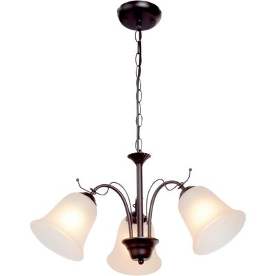 Imagen 2 del producto Lampara colgante Metal Blanco