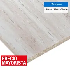 VESTO - Melamina Toscana 15 mm 183x250 cm