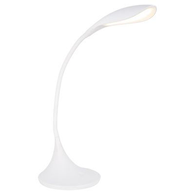 Imagen 2 del producto Lámpara de Escritorio Cobra Blanco 17x37.5 cm