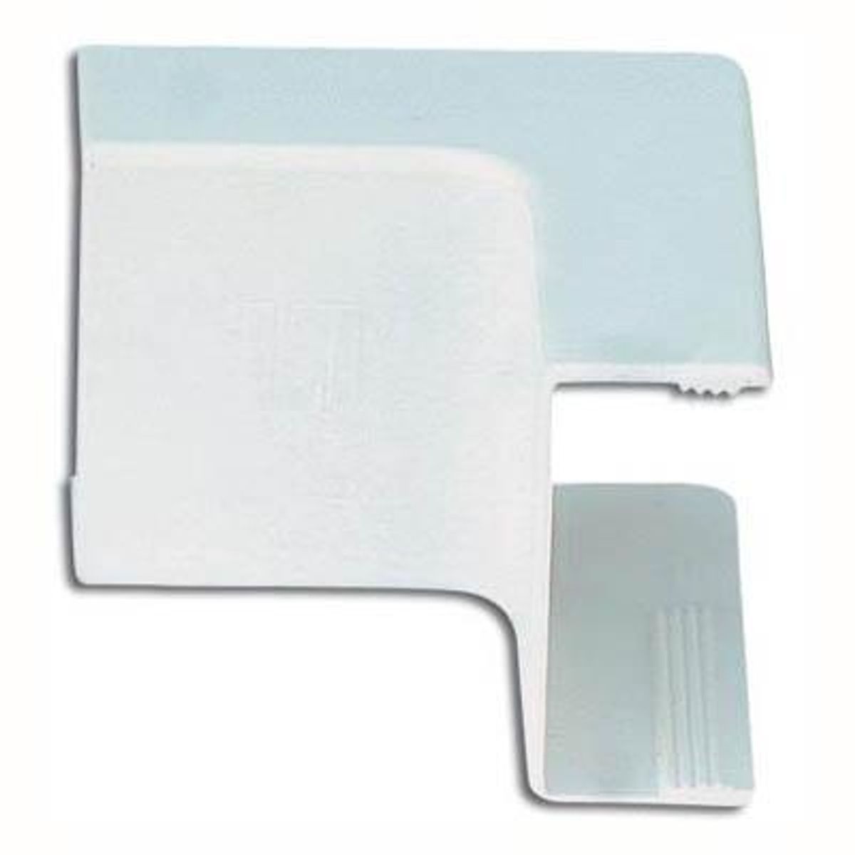 Angulo ABS 2.19 x 2.2 cm, marca LEGRAND - Foto 2