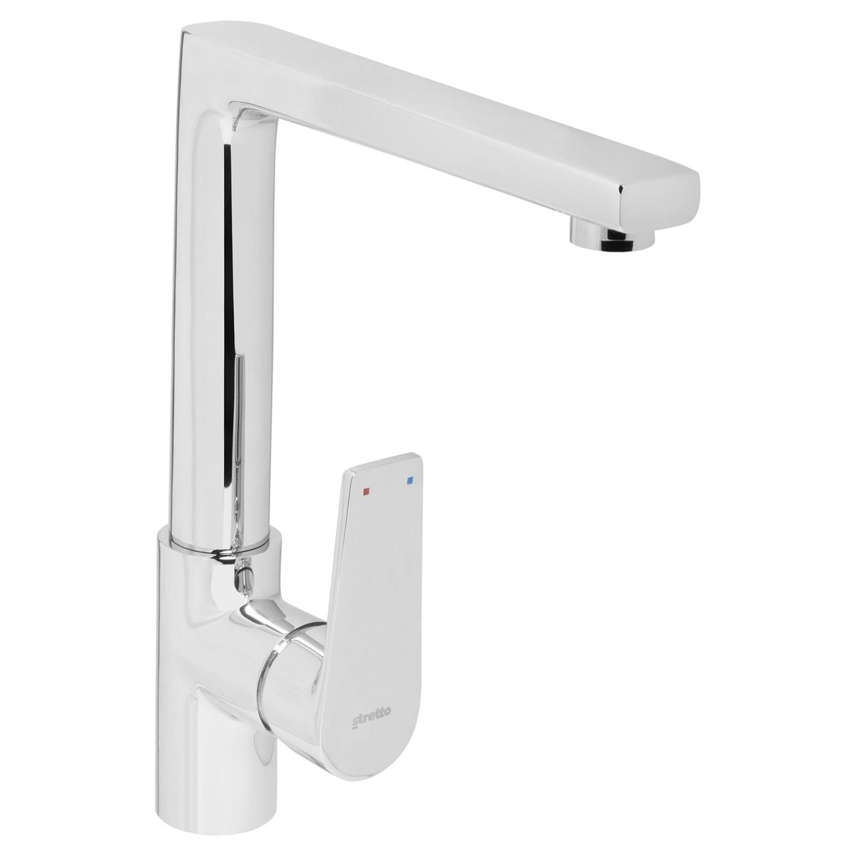 STRETTO - Monomando para Lavaplatos Mak Cromo