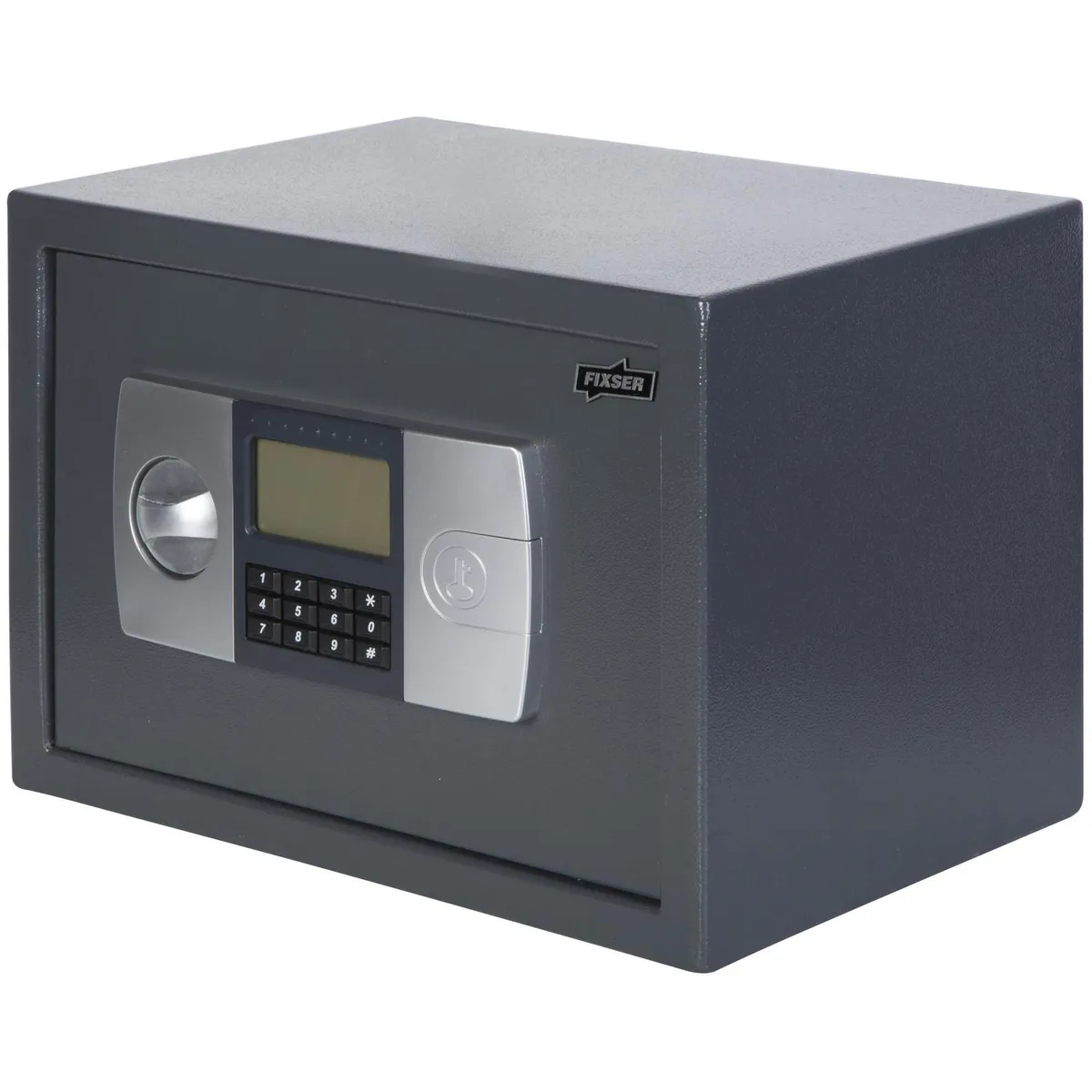 FIXSER - Caja de seguridad digital 16 litros