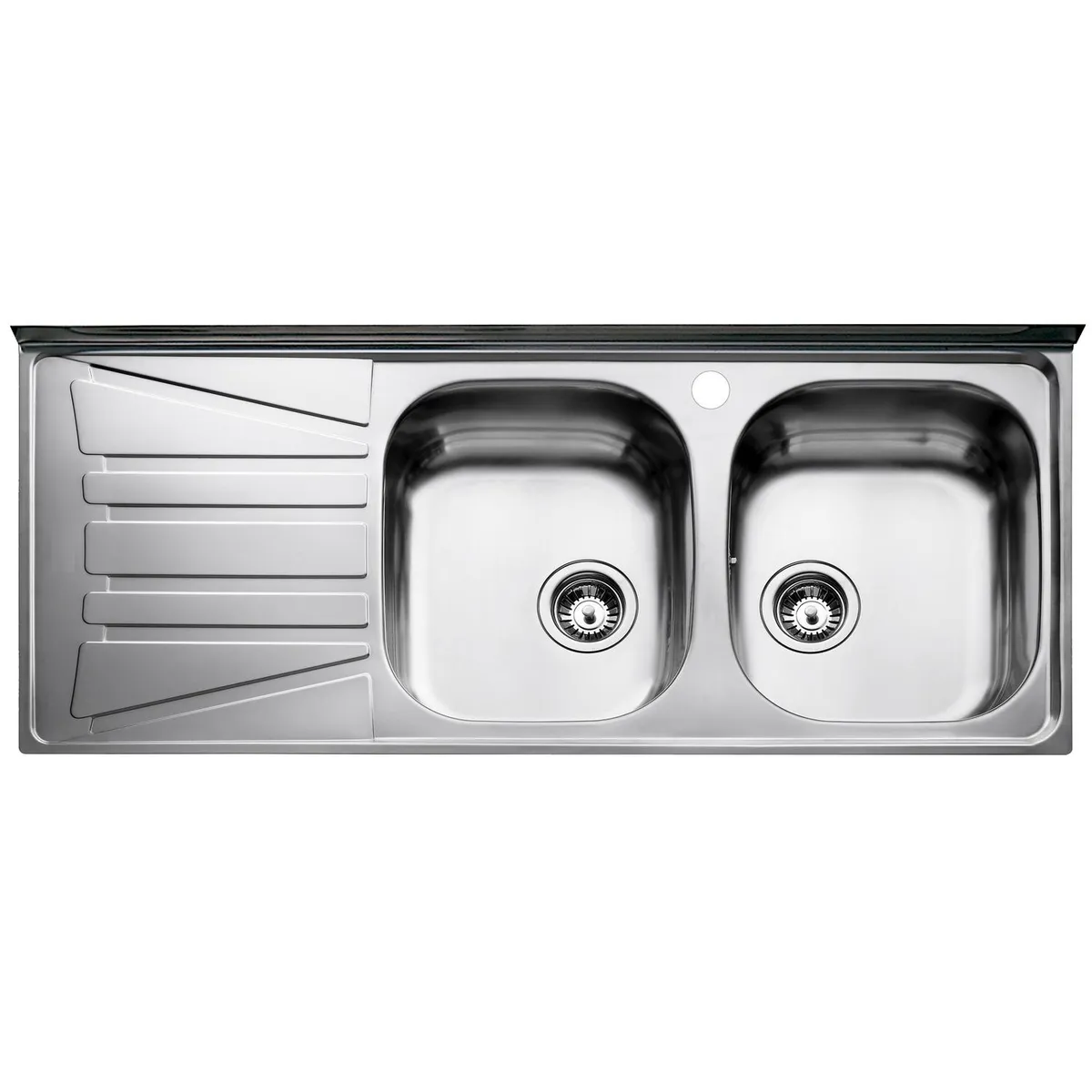 TEKA - Lavaplatos 2 Cubeta(s) 120x15.5x50 cm Acero inoxidable
