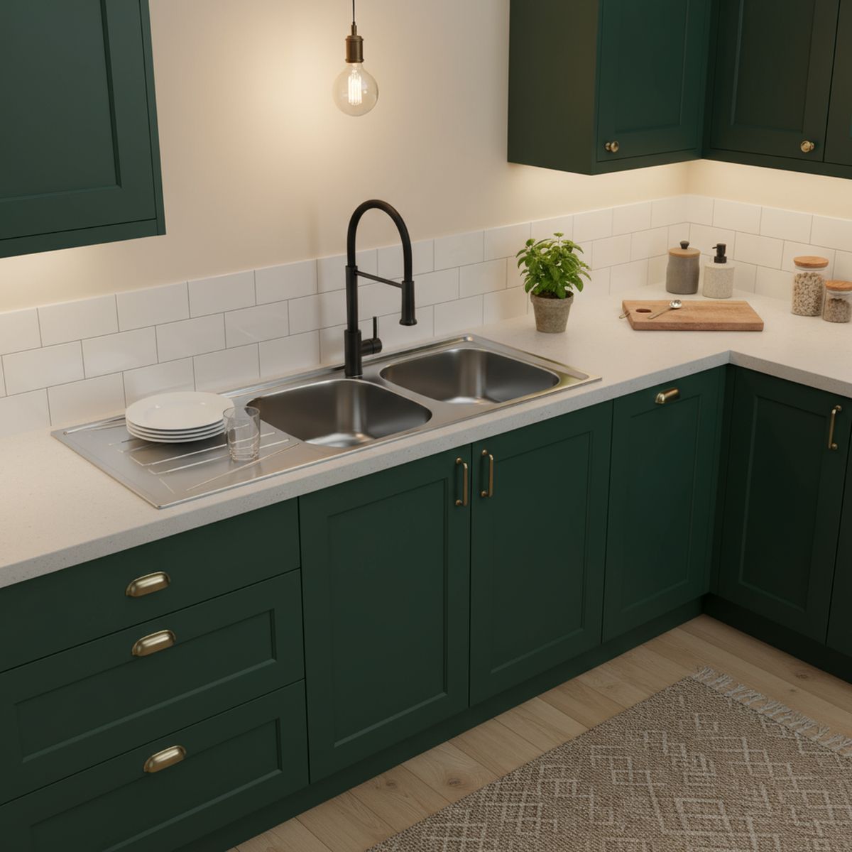 TEKA - Lavaplatos 2 Cubeta(s) 120x15.5x50 cm Acero inoxidable