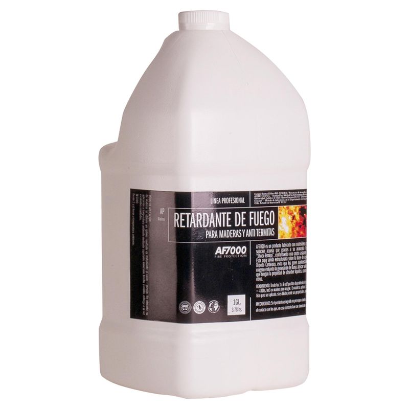 AF7000 - Retardante de Fuego para Madera Mate 1 galón(es) Incoloro
