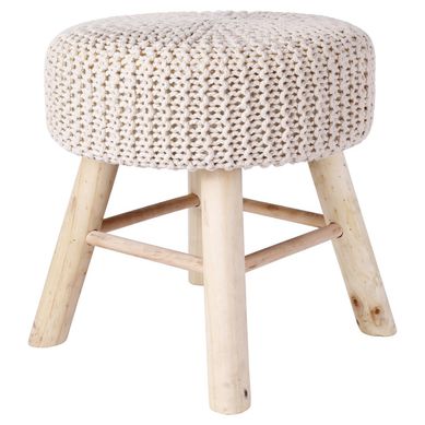 Piso 42x42x42 cm Beige