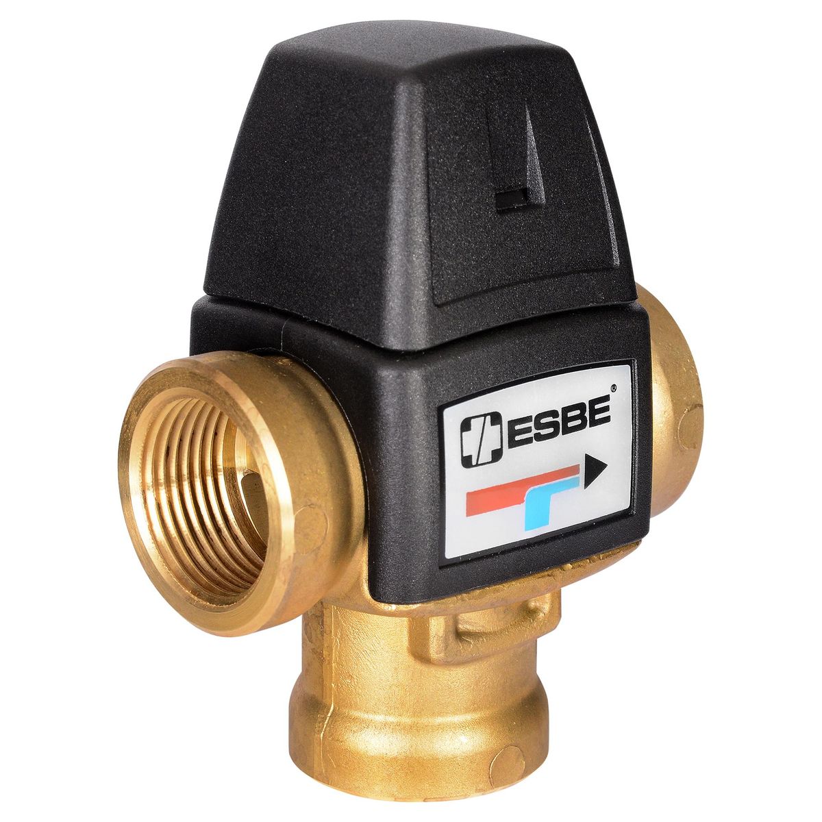 SPLENDID - Válvula Mezcladora Termostática 3/4 "