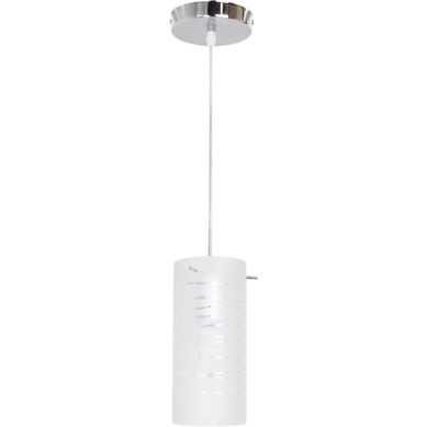 Lmpara de colgar Metaly plstico Miami Transparente