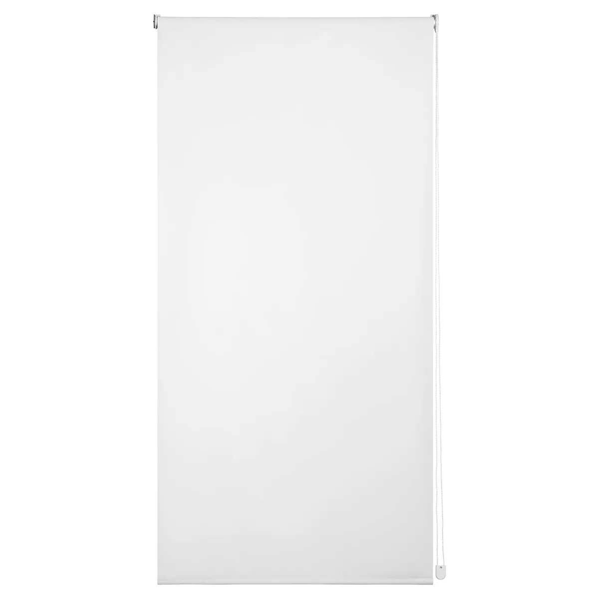 HOMY - Cortina Roller Black Out Blanco