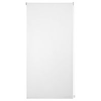 Cortina Roller Black Out Poliéster Blanco