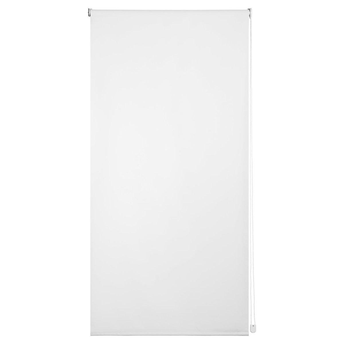 HOMY - Cortina Roller Black Out Blanco