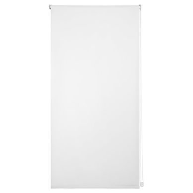 Cortina Roller Black Out 180X190 cm Blanco