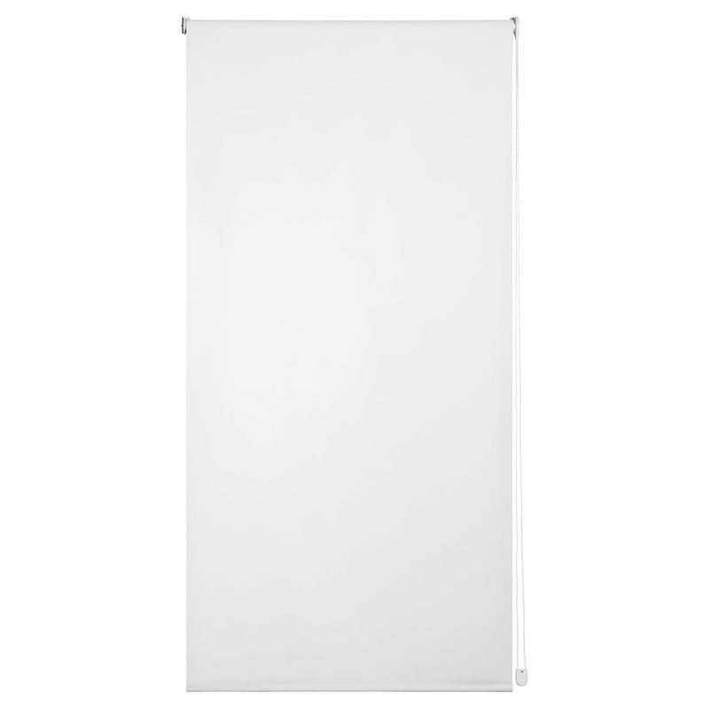 HOMY - Cortina Roller Black Out Blanco