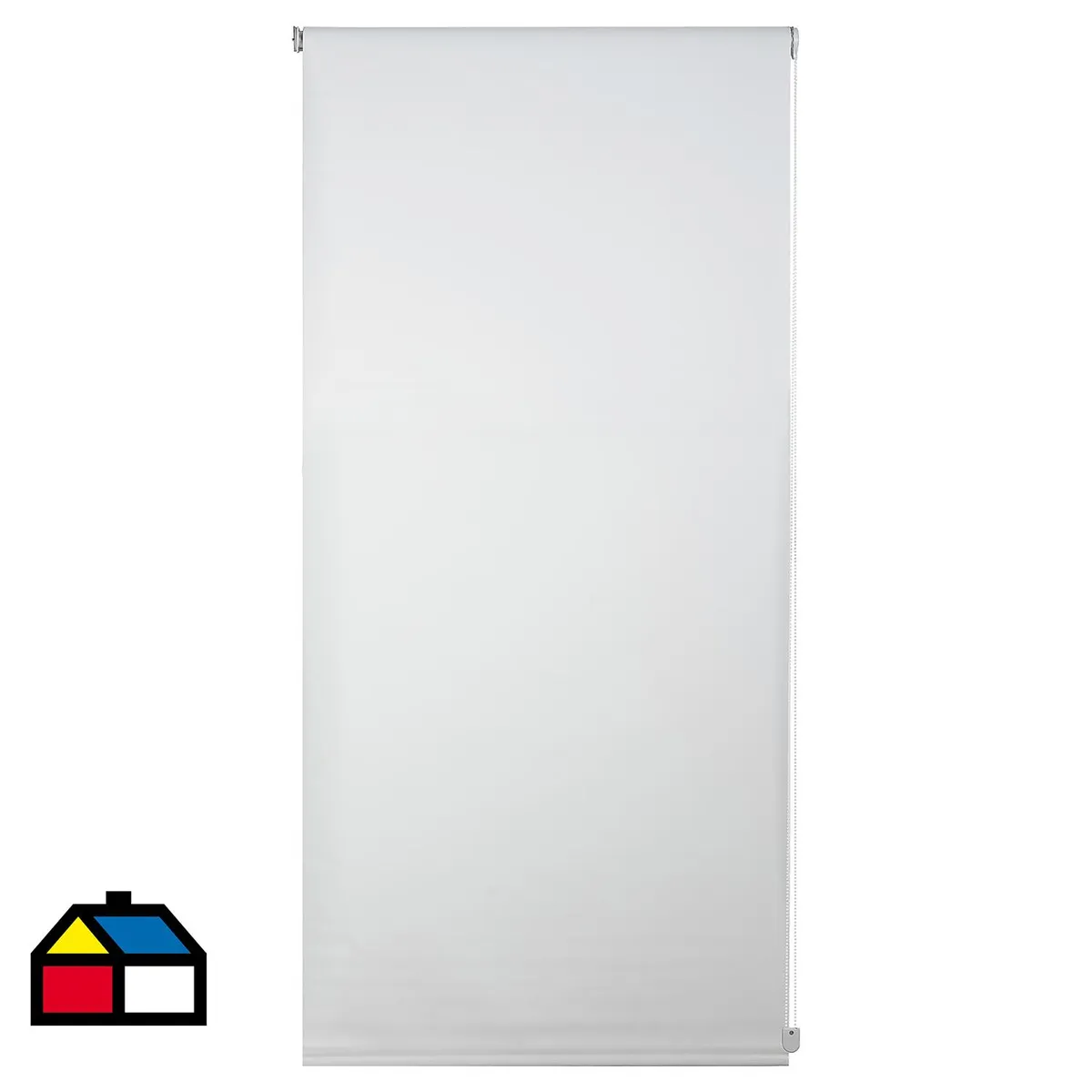 HOMY - Cortina Roller Black Out Marfil