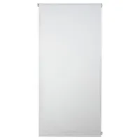 Cortina Roller Black Out Poliéster Marfil