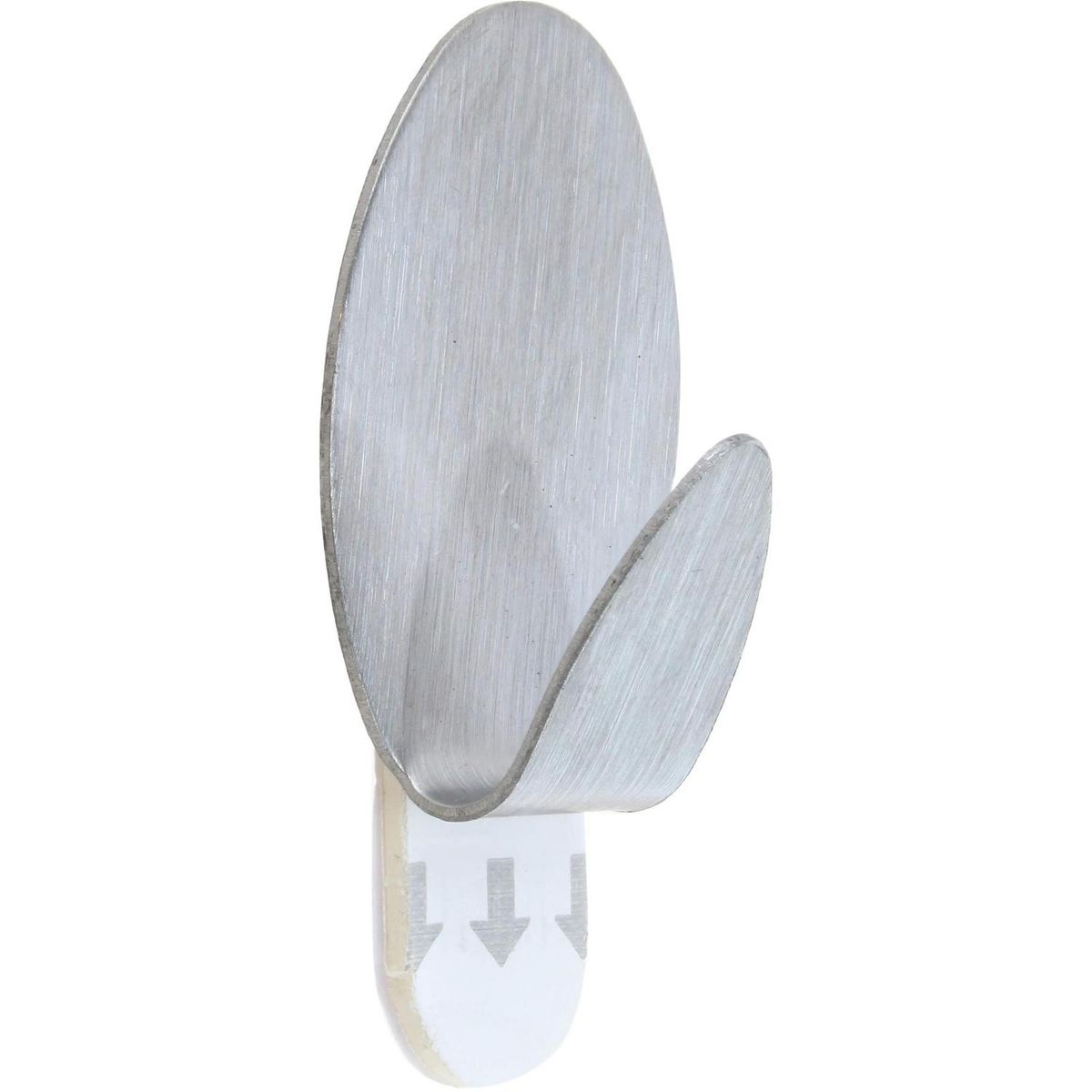 FIXSER - Ganchos pequeños 4 acero inoxidable