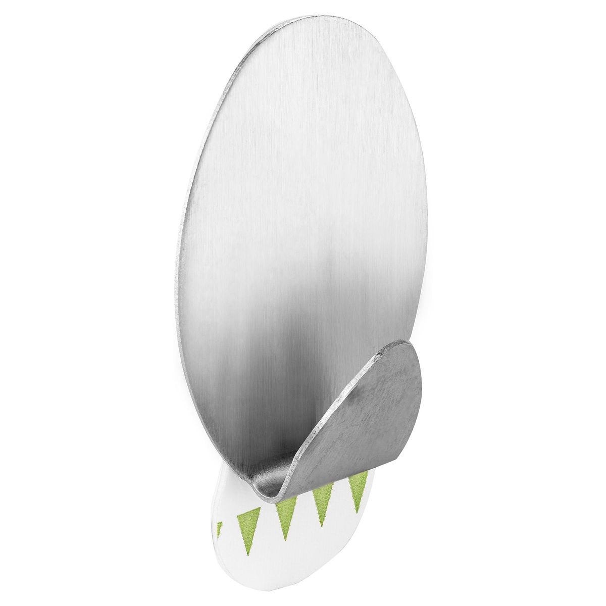 FIXSER - Ganchos acero 2 inoxidable med