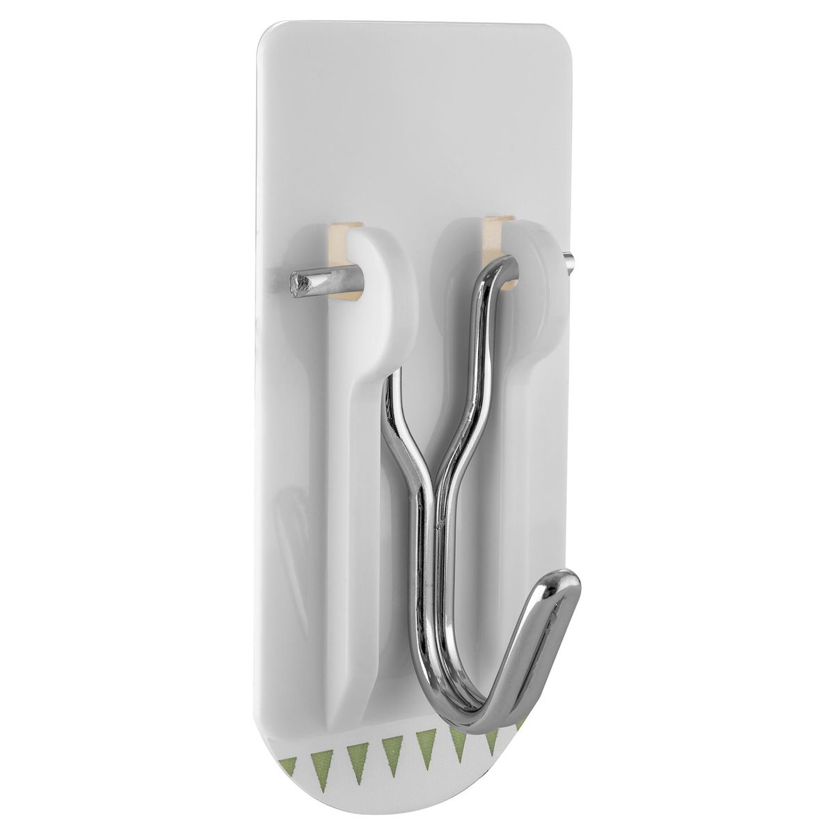 FIXSER - Gancho gde pta acero removible