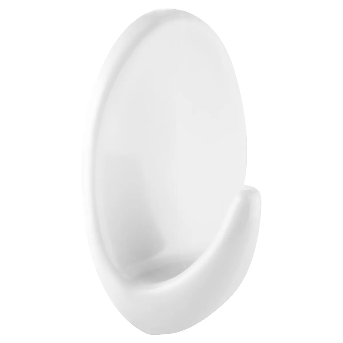 FIXSER - Gancho bata y toalla adhesivo