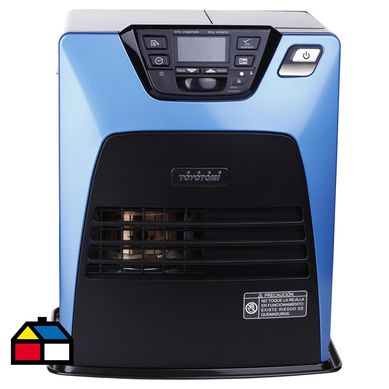 Estufa a parafina LC-33 BLUE