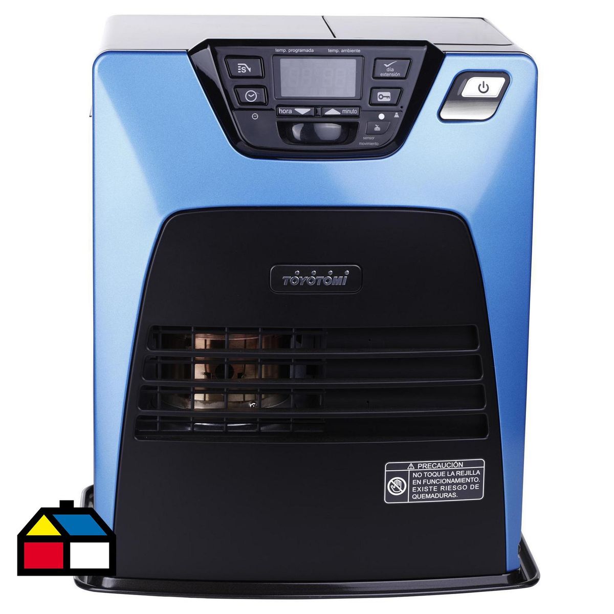 TOYOTOMI - Estufa Parafina LC-33 BLUE Azul