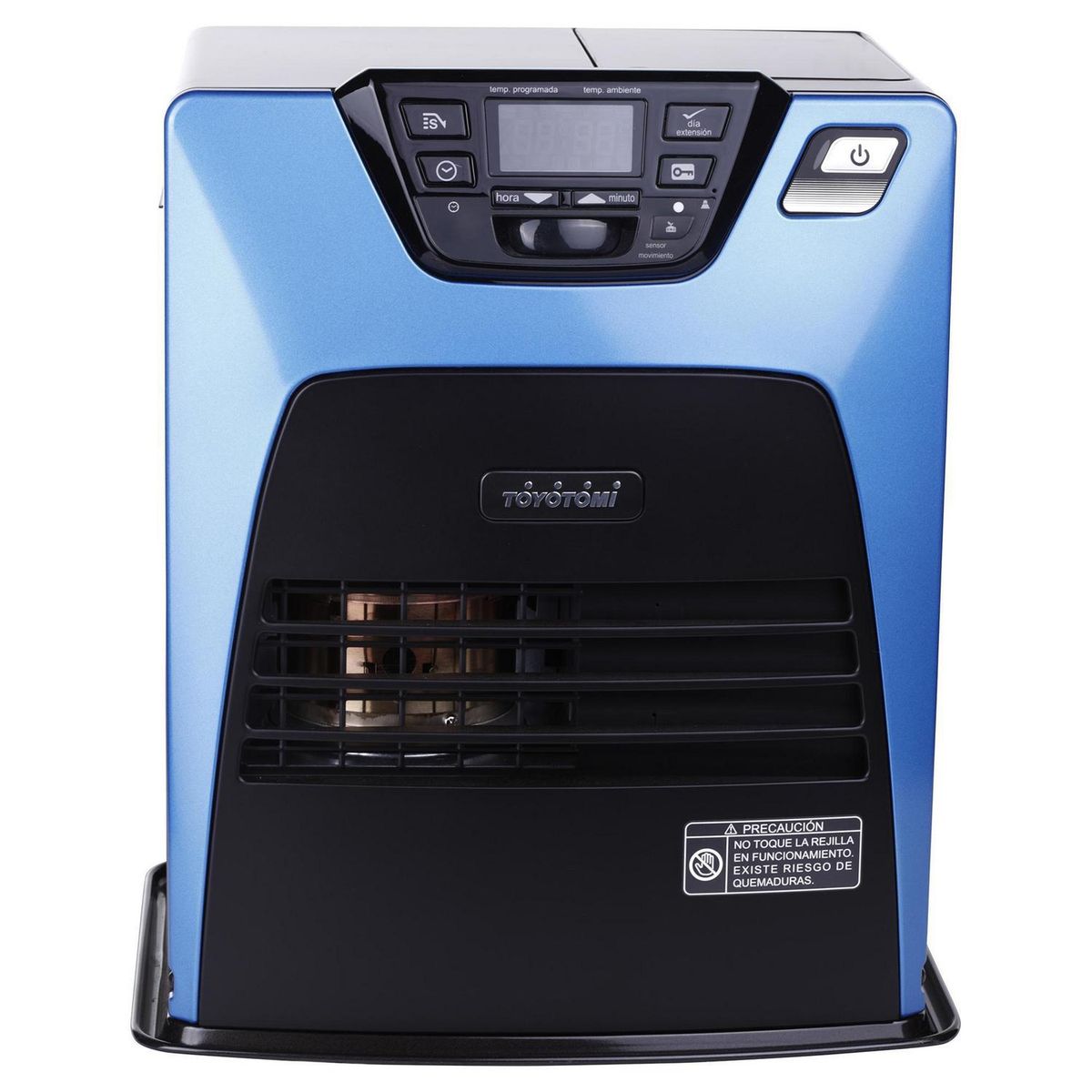 TOYOTOMI - Estufa Parafina LC-33 BLUE Azul