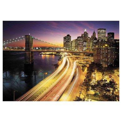 Papel fotomural Luces NYC 264x368 cm