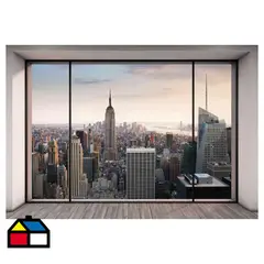KOMAR - Papel Fotomural Penthouse 9,34 m2