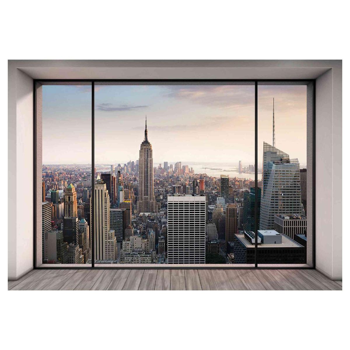 KOMAR - Papel Fotomural Penthouse 9,34 m2