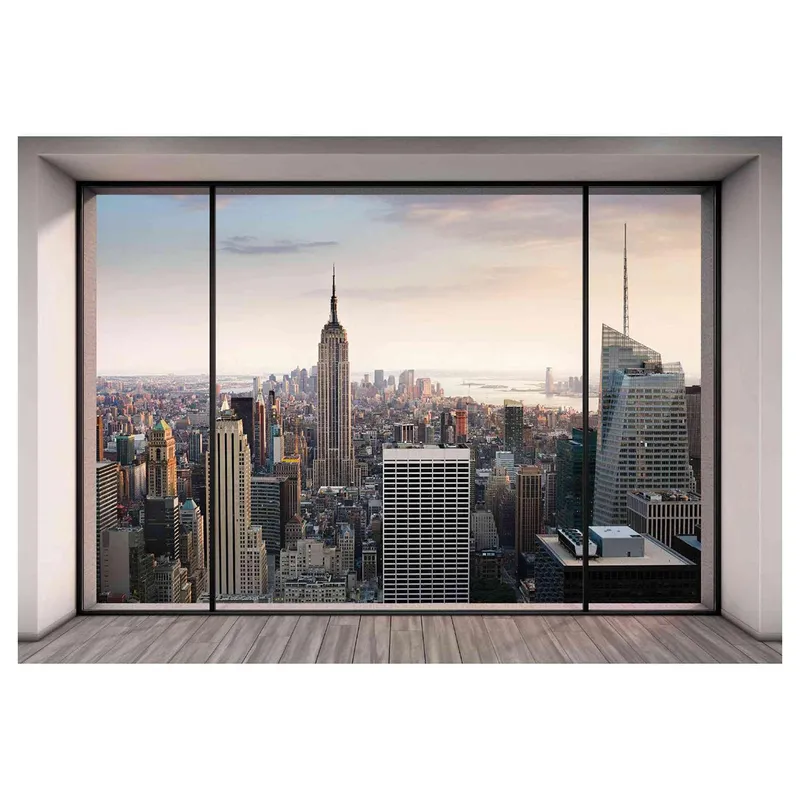 KOMAR - Papel Fotomural Penthouse 9,34 m2