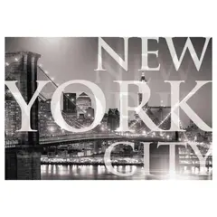 KOMAR - Papel Fotomural Nueva York 2,3 m2