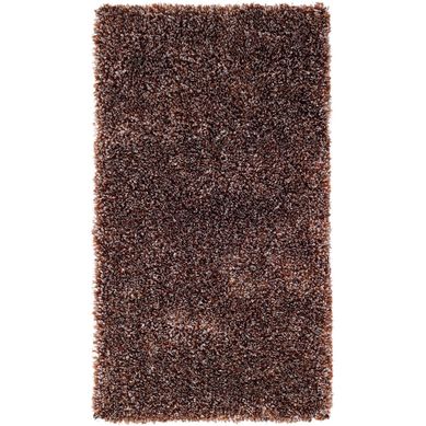 Alfombra Shaggy Radiance 120x170 cm Caf