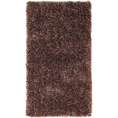 JUST HOME COLLECTION - Alfombra Shaggy Radiance 120x170 cm Café