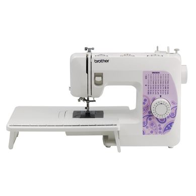 Mquina de coser elctrica mecnica