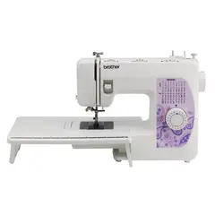 BROTHER - Máquina de coser eléctrica mecánica