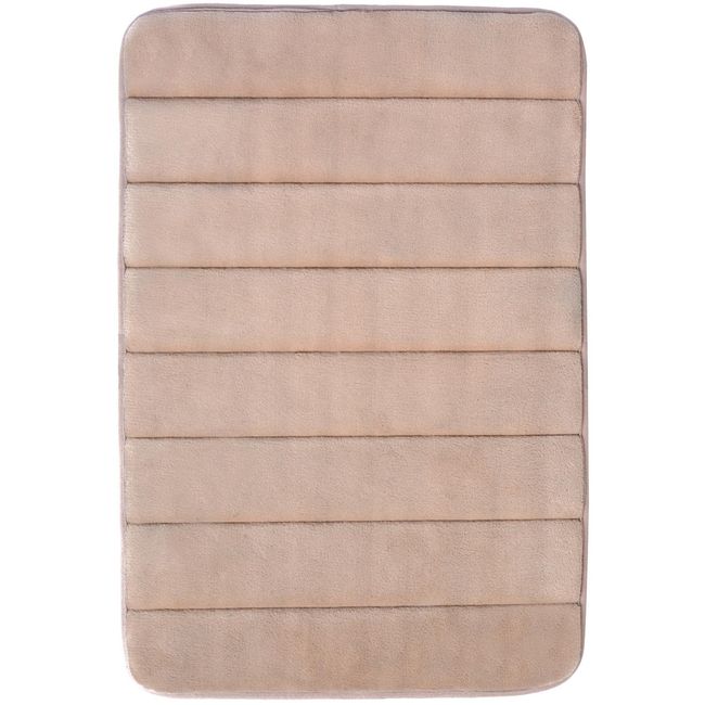 CASA BONITA - Piso para baño poliéster 40x60 cm