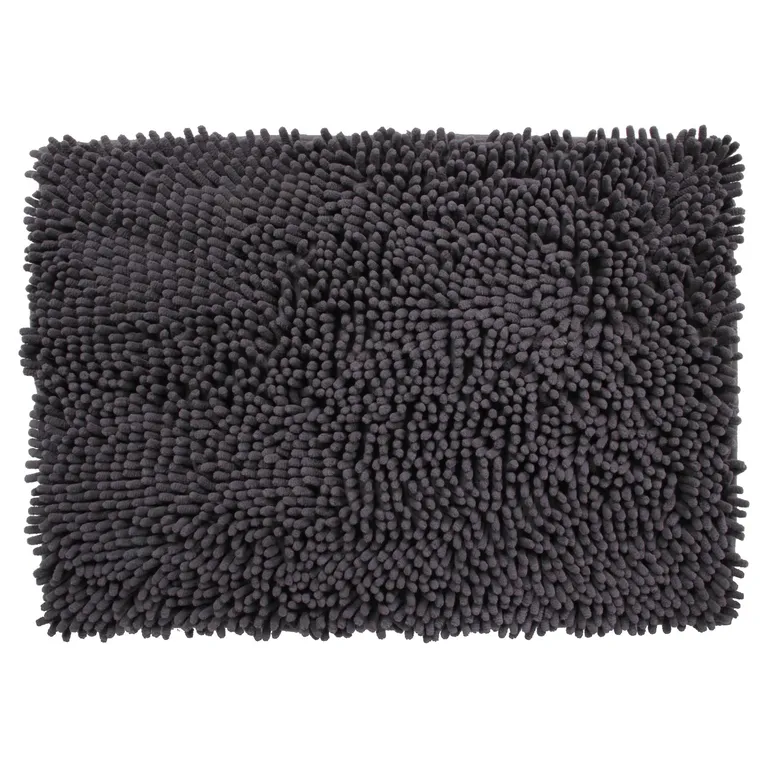 Piso para baño poliéster 43x61 cm
