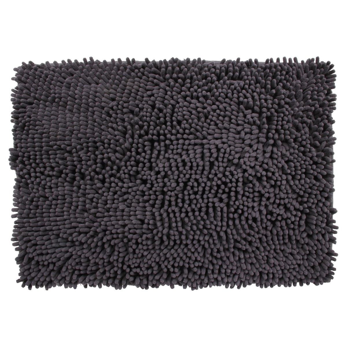 JUST HOME COLLECTION - Piso para baño poliéster 43x61 cm