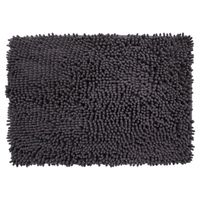 Piso para baño poliéster 43x61 cm