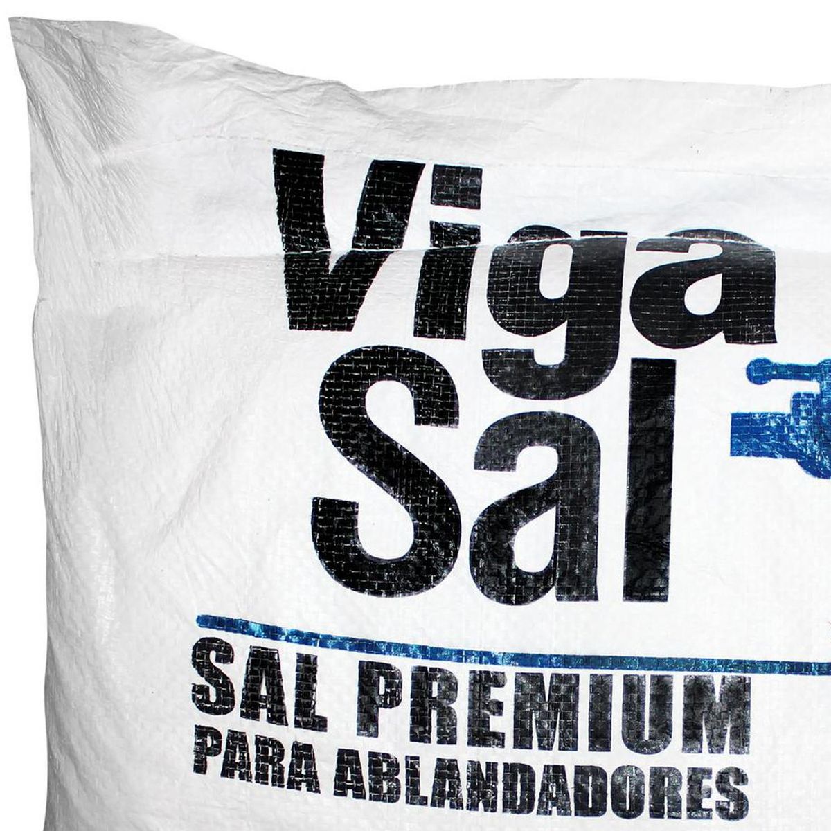 VIGAHOME - Sal para ablandador de agua 15 kilos