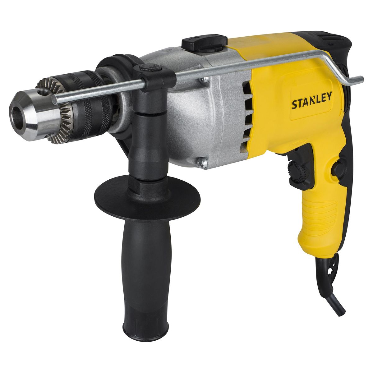 STANLEY - Taladro Percutor Eléctrico 13 mm 800 W 220 V