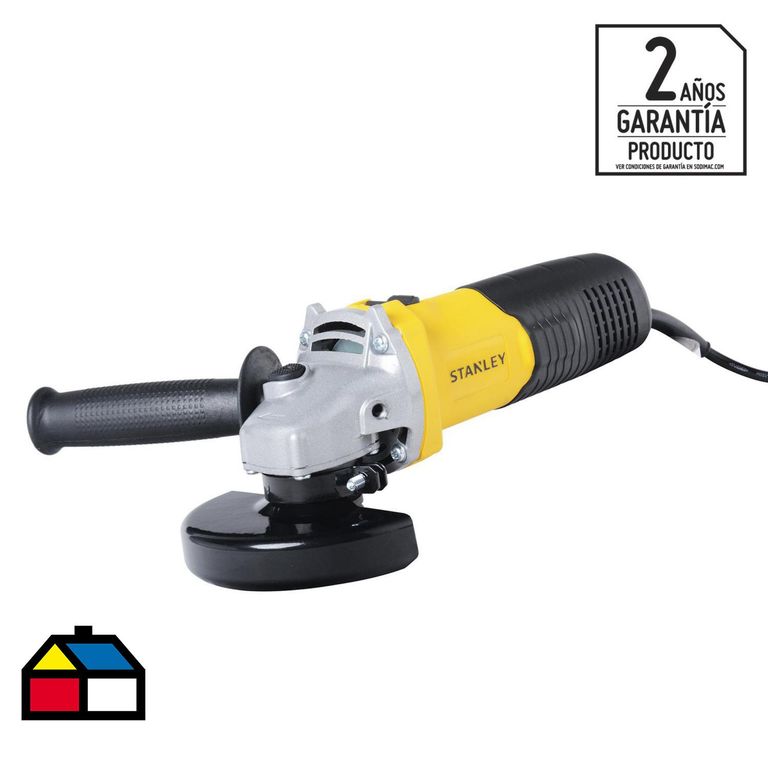 Esmeril angular eléctrico 4,5" 600W | Sodimac Chile