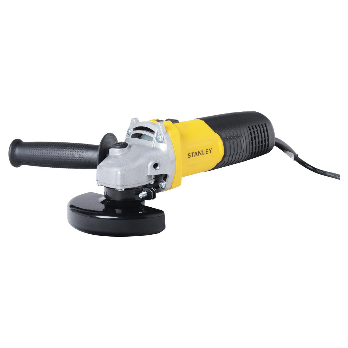 STANLEY - Esmeril angular eléctrico 4,5" 600W