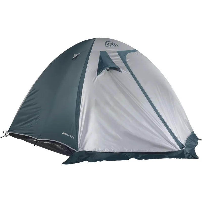 DOITE - Carpa Andina 6 Personas Verde/gris