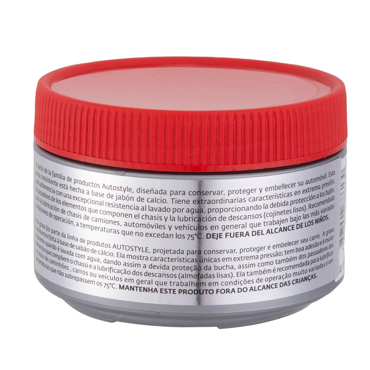 AUTOSTYLE - Grasa consistente 250 gr tarro