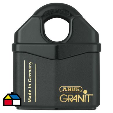 Candado seguridad granit 80 mm