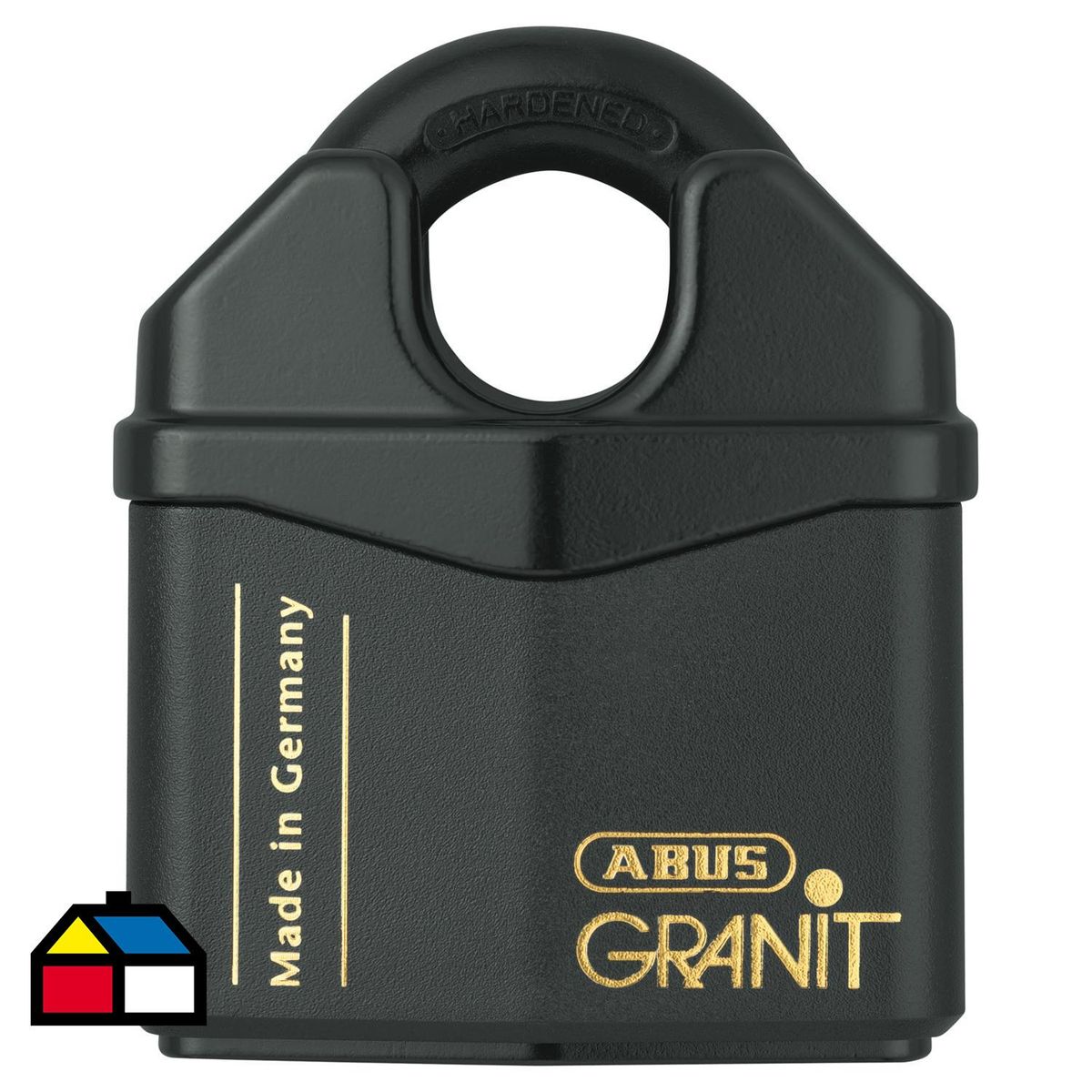 Candado seguridad granit 80 mm, marca ABUS - Foto Principal